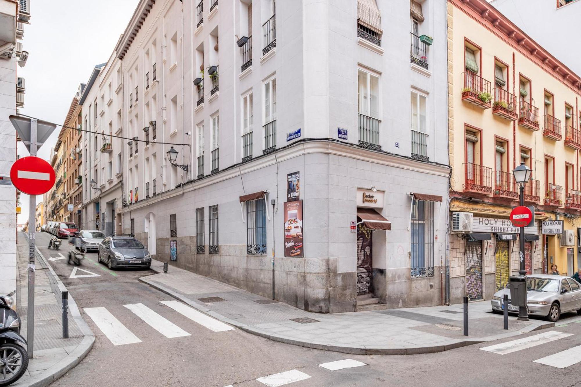 Maravilloso Apartamento Centro De Madrid Malasana ภายนอก รูปภาพ